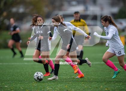 Thumbnail 2 in St. Dominic @ North Yarmouth Academy (MPA Class D Quarterfinal) photogallery.