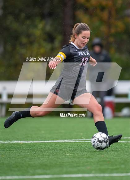 Thumbnail 3 in St. Dominic @ North Yarmouth Academy (MPA Class D Quarterfinal) photogallery.