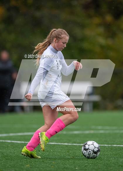 Thumbnail 3 in St. Dominic @ North Yarmouth Academy (MPA Class D Quarterfinal) photogallery.