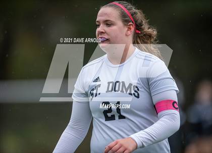 Thumbnail 1 in St. Dominic @ North Yarmouth Academy (MPA Class D Quarterfinal) photogallery.