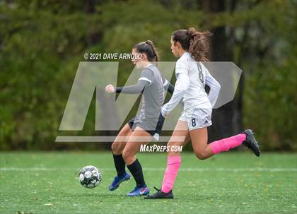 Thumbnail 1 in St. Dominic @ North Yarmouth Academy (MPA Class D Quarterfinal) photogallery.