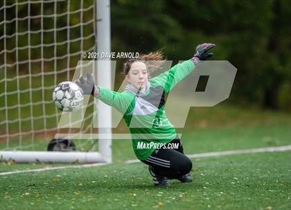 Thumbnail 1 in St. Dominic @ North Yarmouth Academy (MPA Class D Quarterfinal) photogallery.