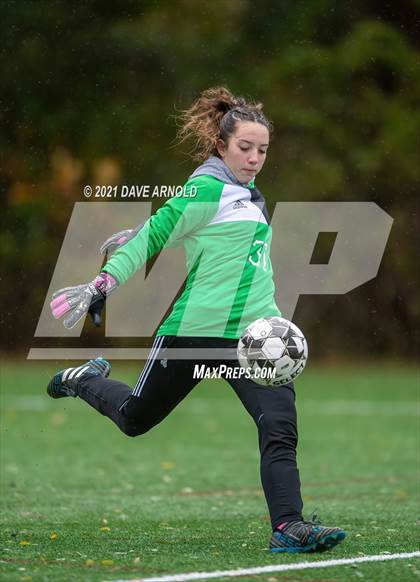 Thumbnail 3 in St. Dominic @ North Yarmouth Academy (MPA Class D Quarterfinal) photogallery.