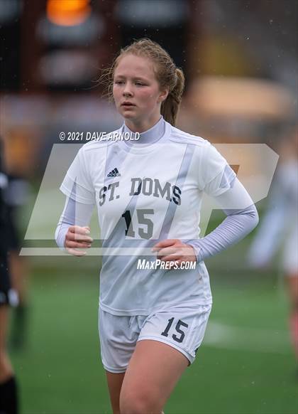 Thumbnail 3 in St. Dominic @ North Yarmouth Academy (MPA Class D Quarterfinal) photogallery.
