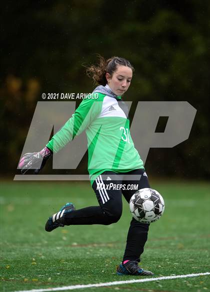 Thumbnail 1 in St. Dominic @ North Yarmouth Academy (MPA Class D Quarterfinal) photogallery.