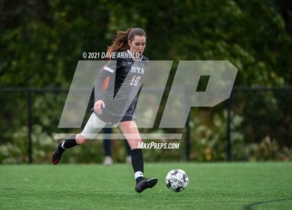 Thumbnail 3 in St. Dominic @ North Yarmouth Academy (MPA Class D Quarterfinal) photogallery.