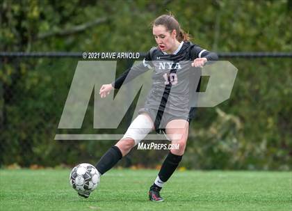 Thumbnail 1 in St. Dominic @ North Yarmouth Academy (MPA Class D Quarterfinal) photogallery.