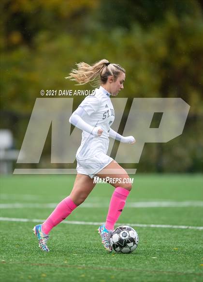 Thumbnail 3 in St. Dominic @ North Yarmouth Academy (MPA Class D Quarterfinal) photogallery.