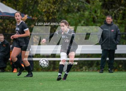 Thumbnail 2 in St. Dominic @ North Yarmouth Academy (MPA Class D Quarterfinal) photogallery.