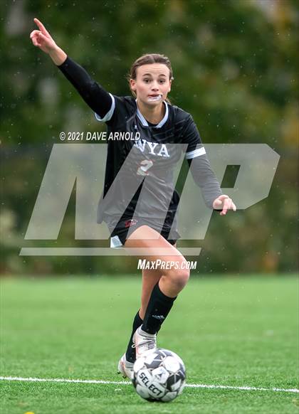Thumbnail 1 in St. Dominic @ North Yarmouth Academy (MPA Class D Quarterfinal) photogallery.