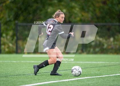 Thumbnail 2 in St. Dominic @ North Yarmouth Academy (MPA Class D Quarterfinal) photogallery.
