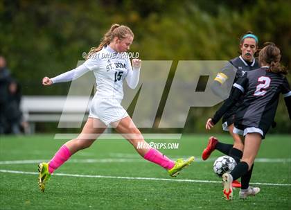 Thumbnail 1 in St. Dominic @ North Yarmouth Academy (MPA Class D Quarterfinal) photogallery.