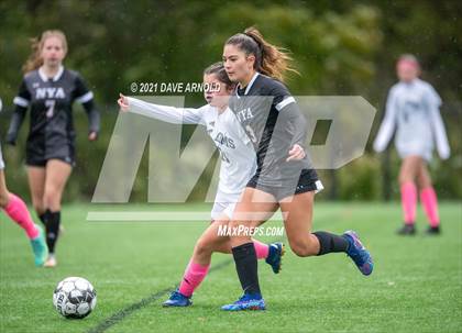 Thumbnail 1 in St. Dominic @ North Yarmouth Academy (MPA Class D Quarterfinal) photogallery.