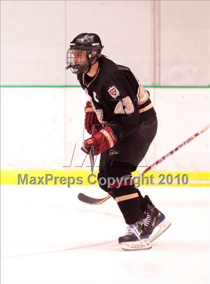 Thumbnail 1 in Maple Grove vs Centennial (Section 5AA Semifinal) photogallery.