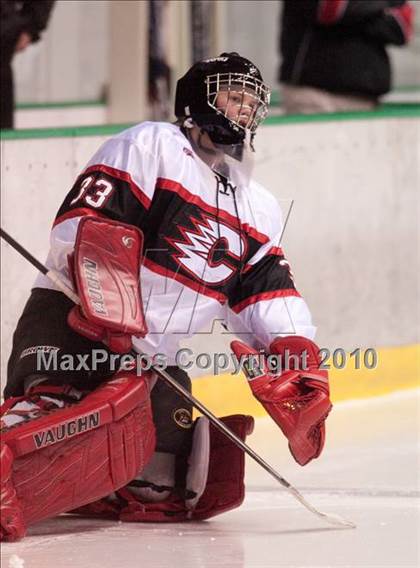 Thumbnail 1 in Maple Grove vs Centennial (Section 5AA Semifinal) photogallery.