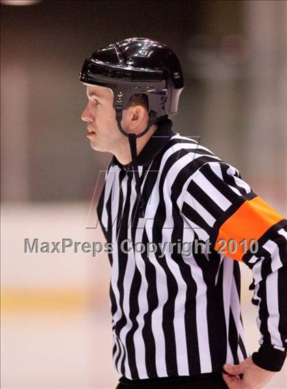 Thumbnail 2 in Maple Grove vs Centennial (Section 5AA Semifinal) photogallery.
