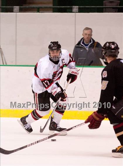 Thumbnail 2 in Maple Grove vs Centennial (Section 5AA Semifinal) photogallery.