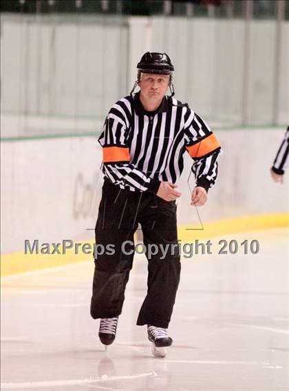 Thumbnail 2 in Maple Grove vs Centennial (Section 5AA Semifinal) photogallery.