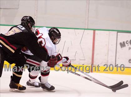 Thumbnail 3 in Maple Grove vs Centennial (Section 5AA Semifinal) photogallery.