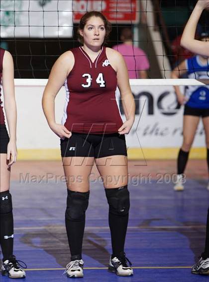 Thumbnail 3 in Candor vs Chateaugay (NYSPHSAA Class D Pool Play) photogallery.