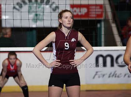 Thumbnail 2 in Candor vs Chateaugay (NYSPHSAA Class D Pool Play) photogallery.