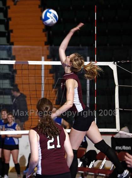 Thumbnail 2 in Candor vs Chateaugay (NYSPHSAA Class D Pool Play) photogallery.
