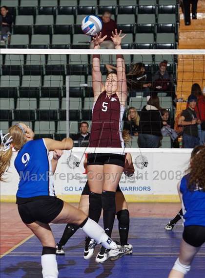 Thumbnail 1 in Candor vs Chateaugay (NYSPHSAA Class D Pool Play) photogallery.