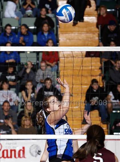 Thumbnail 3 in Candor vs Chateaugay (NYSPHSAA Class D Pool Play) photogallery.