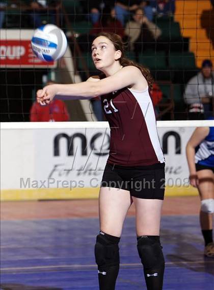 Thumbnail 3 in Candor vs Chateaugay (NYSPHSAA Class D Pool Play) photogallery.