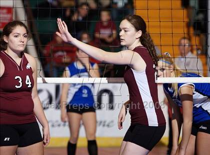 Thumbnail 1 in Candor vs Chateaugay (NYSPHSAA Class D Pool Play) photogallery.