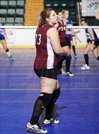 Thumbnail 1 in Candor vs Chateaugay (NYSPHSAA Class D Pool Play) photogallery.