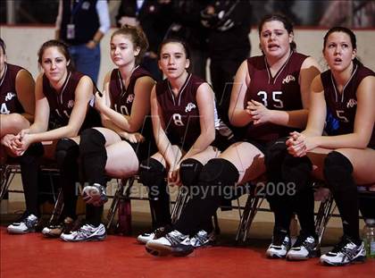 Thumbnail 3 in Candor vs Chateaugay (NYSPHSAA Class D Pool Play) photogallery.