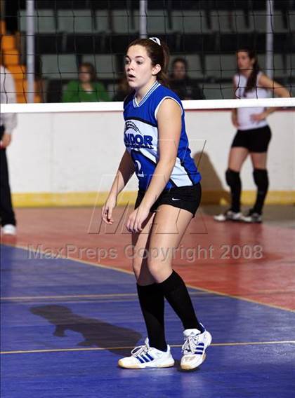 Thumbnail 2 in Candor vs Chateaugay (NYSPHSAA Class D Pool Play) photogallery.
