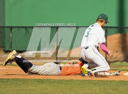 Thumbnail 1 in  Chatsworth vs Helix (73rd Annual Lion's Tournament) photogallery.