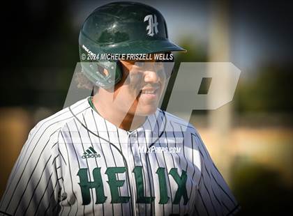 Thumbnail 2 in  Chatsworth vs Helix (73rd Annual Lion's Tournament) photogallery.