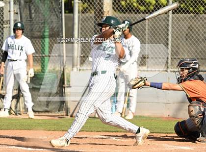 Thumbnail 2 in  Chatsworth vs Helix (73rd Annual Lion's Tournament) photogallery.