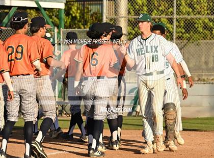 Thumbnail 2 in  Chatsworth vs Helix (73rd Annual Lion's Tournament) photogallery.