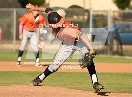 Thumbnail 3 in  Chatsworth vs Helix (73rd Annual Lion's Tournament) photogallery.