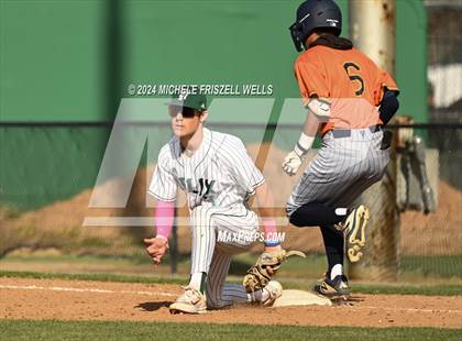 Thumbnail 1 in  Chatsworth vs Helix (73rd Annual Lion's Tournament) photogallery.