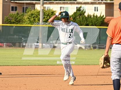Thumbnail 3 in  Chatsworth vs Helix (73rd Annual Lion's Tournament) photogallery.