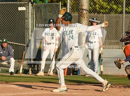 Thumbnail 2 in  Chatsworth vs Helix (73rd Annual Lion's Tournament) photogallery.