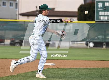 Thumbnail 3 in  Chatsworth vs Helix (73rd Annual Lion's Tournament) photogallery.