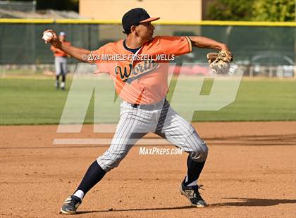 Thumbnail 1 in  Chatsworth vs Helix (73rd Annual Lion's Tournament) photogallery.