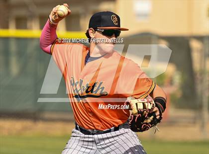 Thumbnail 3 in  Chatsworth vs Helix (73rd Annual Lion's Tournament) photogallery.