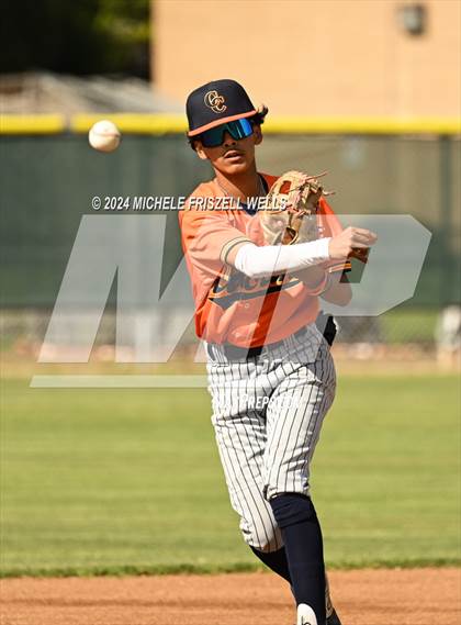 Thumbnail 3 in  Chatsworth vs Helix (73rd Annual Lion's Tournament) photogallery.