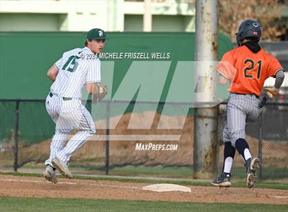 Thumbnail 2 in  Chatsworth vs Helix (73rd Annual Lion's Tournament) photogallery.