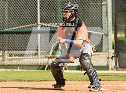 Thumbnail 1 in  Chatsworth vs Helix (73rd Annual Lion's Tournament) photogallery.