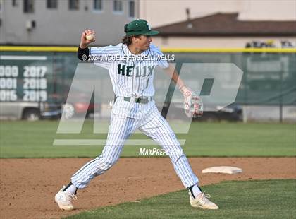 Thumbnail 2 in  Chatsworth vs Helix (73rd Annual Lion's Tournament) photogallery.