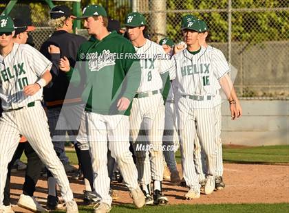 Thumbnail 1 in  Chatsworth vs Helix (73rd Annual Lion's Tournament) photogallery.