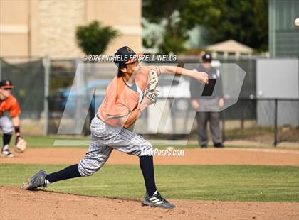 Thumbnail 3 in  Chatsworth vs Helix (73rd Annual Lion's Tournament) photogallery.